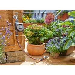 Bewässerungssteuerung Flex^Gardena