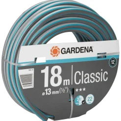 Classic Schlauch 13 mm 1/2 18m ohne Systemteile^Gardena Clearance