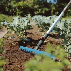 Combisystem Rechen 14 Zinken 36 cm*Gardena Sale