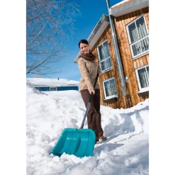 Combisystem Schneeschieber Alu 40 40 cm*Gardena