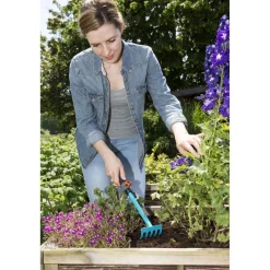 Combisystem-Blumenrechen*Gardena Discount