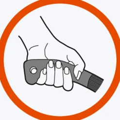 Gardena Combisystem-Ergoline Aluminiumstiel 130