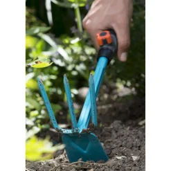 Gardena Combisystem-Kleinhäckchen ger Bl 3Zi.