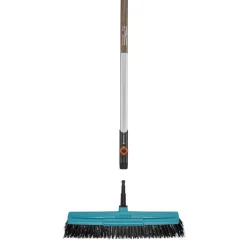 Comisystem-Straßenbesen inkl Holzstiel 130 cm^Gardena