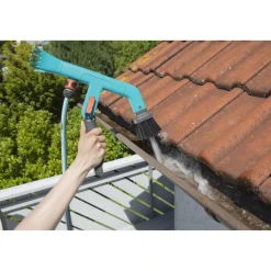 Gardena Dachrinnenreiniger combisystem