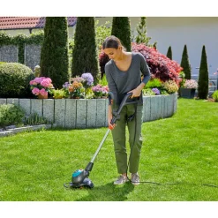 Gardena Elektro-Rasentrimmer EasyCut 450/25