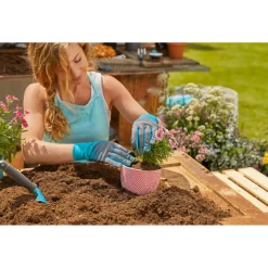 Garten- und Pflegehandschuh grau*Gardena Online