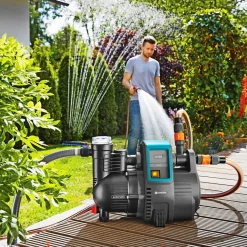 Gartenpumpe 4000/5*Gardena Sale