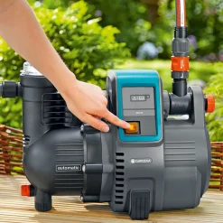 Gartenpumpe 4000/5*Gardena Sale
