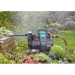 Gardena Haus- und Gartenautomat 5000/5 LCD