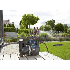 Gardena Hauswasserwerk smart Pressure Pump
