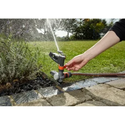 Impuls- Kreis- und Sektorenregner Comfort^Gardena Discount