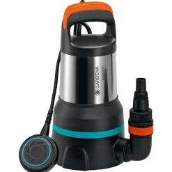Klar- und Schmutzwasser-Tauchpumpe 15000^Gardena Online