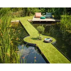 Gardena Mähroboter smart Sileno life 750 Set