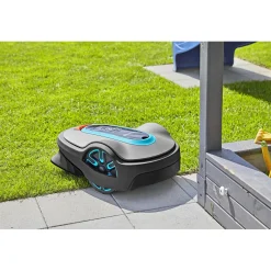 Gardena Mähroboter smart Sileno life 750 Set