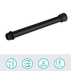 Micro-Drip-System Verlängerungsrohr für OS 90 2 Stück^Gardena