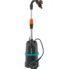 Regenfasspumpe 4000/1*Gardena Best