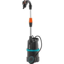 Regenfasspumpe 4000/1*Gardena Best