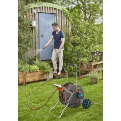 Gardena Schlauchwagen AquaRoll L Easy