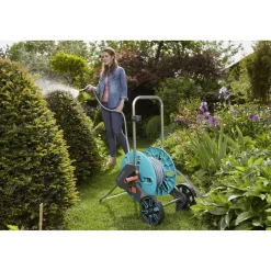 Schlauchwagen-Set AquaRoll M*Gardena Discount