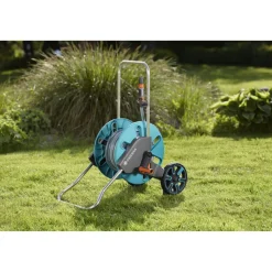 Schlauchwagen-Set AquaRoll M*Gardena Discount