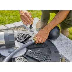 Schwimm-Absaugung schwarz*Gardena Discount