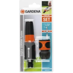 Spritz-Satz 13 mm 1/2" Inhalt 1 x 18213*Gardena New