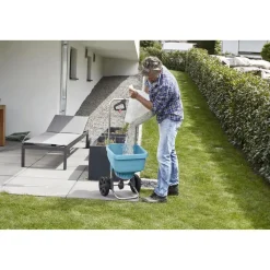 Streuwagen XL^Gardena Discount