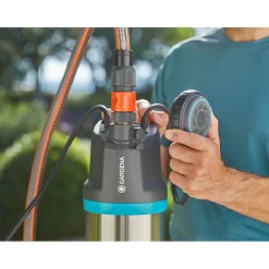 Tauch-Druckpumpe 5900/4 Inox*Gardena Hot