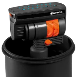 Viereckregner OS 140 versenkbar*Gardena New