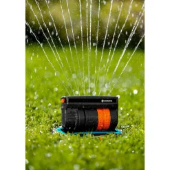 Viereckregner OS 140 versenkbar*Gardena New