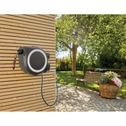 Wandschlauchbox RollUp L 30m schwarz^Gardena Best
