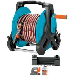 Wand-Schlauchtrommel Classic 50 20 m*Gardena Discount