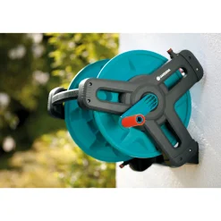 Wand-Schlauchtrommel Classic 50 20 m*Gardena Discount