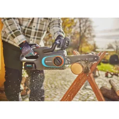 Akku-Kettensäge PowerSaw 250/18V Solo Akkubetriebene Kettensäge^Gardena Hot