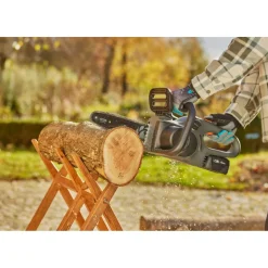 Akku-Kettensäge PowerSaw 250/18V Solo Akkubetriebene Kettensäge^Gardena Hot