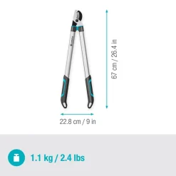Astschere EasyCut L Bypass*Gardena Discount