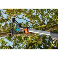 Baumschere Combisystem Bypass mit Stiel*Gardena Best