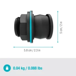 Einsteck-Tankverbinder Push IN^Gardena Discount