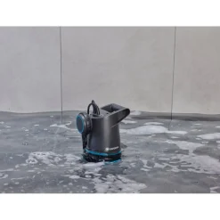 Gardena Klar-/Schmutzwasser-Tauchpumpe 2-in-1 20000 BASIC 20.000 l/h