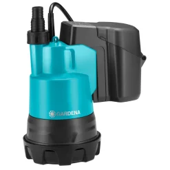 Klarwasser-Tauchpumpe 2000/2 Li-18 ohne Akku^Gardena New