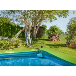 Klarwasser-Tauchpumpe 2000/2 Li-18 ohne Akku^Gardena New