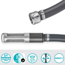 Sauggarnitur mit 7 m Saugschlauch*Gardena Clearance