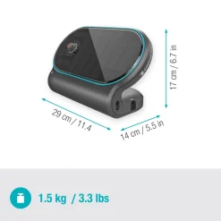 Gardena Solar-Bewässerung Set AquaBloom L