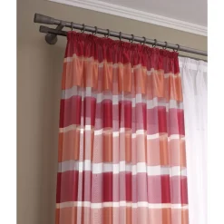 Gardinenstange Chicago mit Innenlauf Durchmesser 16 mm 200 cm titan^Gardinia