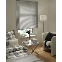 Alu-Jalousie 110 x 130 cm silber^Gardinia Clearance