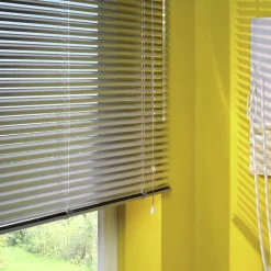 Aluminium-Jalousie 90 x 130 cm silber^Gardinia Sale