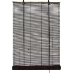 Bambus-Rollo 100 x 160 cm schoko^Gardinia Outlet