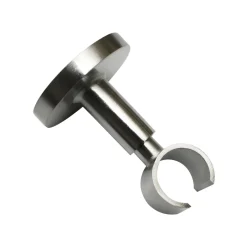 Deckenträger Chicago Durchmesser 20 mm 1 m edelstahloptik^Gardinia Sale