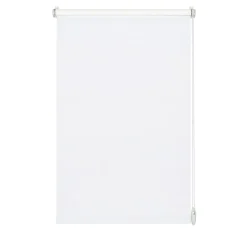 Gardinia EasyFix Rollo 120 x 150 cm reinweiß